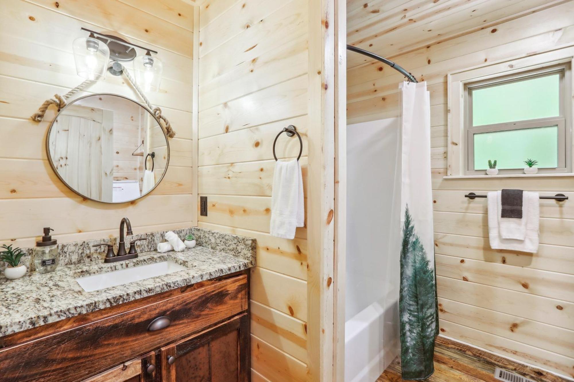 Private Murphy Cabin Rental With Wraparound Porch! Exterior photo