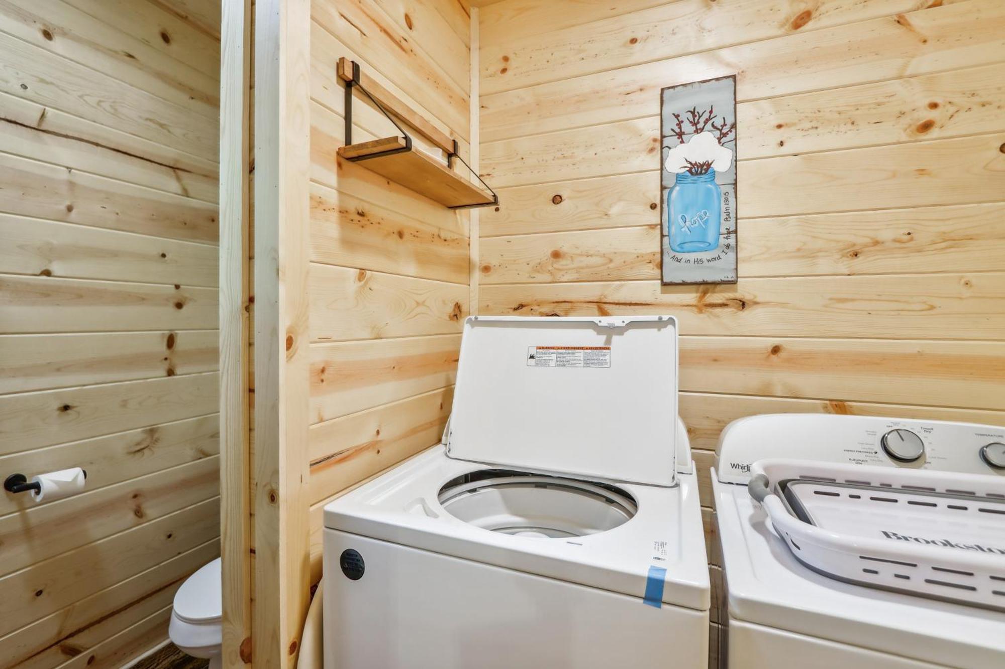 Private Murphy Cabin Rental With Wraparound Porch! Exterior photo